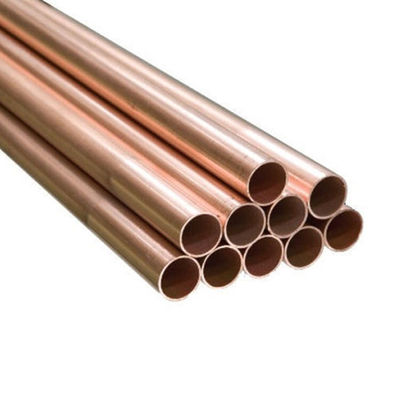 Pipe en alliage de cuivre non ferreux C12200 résistant à la corrosion