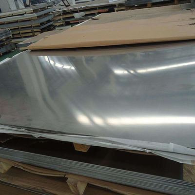 DIN1.4003 3CR12 tôle d'acier inoxydable