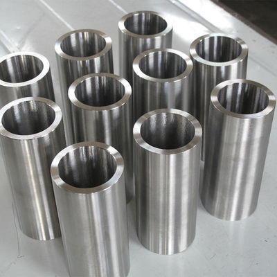 ASTM Hastelloy C22 C276 Monel 400 Tubes sans soudure alliage 625 Tubes