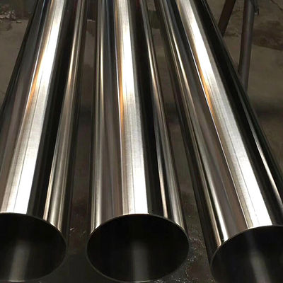 Résistance thermique des tuyaux en acier inconel 718