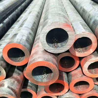 ASTM A106 A36 A53 Pipe en acier au carbone sans soudure 1m 4m 6m 8m