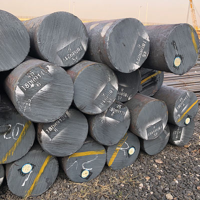 1.2738/H11/H13 F Barre ronde en acier allié forgé 70000 Psi