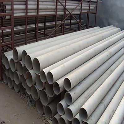 Épaisseur 0,3 mm-60 mm tuyau en acier inoxydable suffisamment de stock 10 mm-120 mm