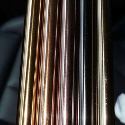 Barre en acier inoxydable haute résistance à la chaleur ASTM A276/A276M-2017 Paquet standard apte à la mer