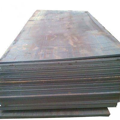 3-10 tonnes de bobine de tôle d'acier au carbone de 1/4 pouce de pliage et de soudage pour le traitement sur mesure OEM
