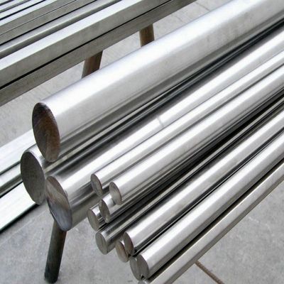 Structure de la construction 10 mm Barre ronde en acier inoxydable