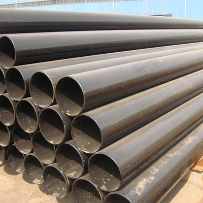 Tubes de chaudière en acier inoxydable non allié