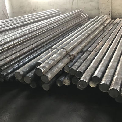 ASTM DIN AISI 1095 Barre en acier au carbone Ms Barre ronde OD 10 mm à 200 mm
