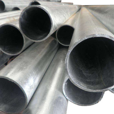 Pipe en acier enduit de zinc ASTM A36 Largeur 24-1250 mm
