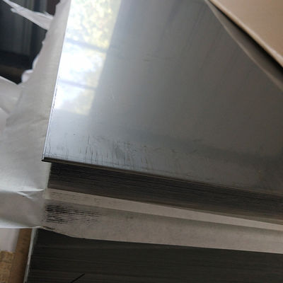 ASTM A240 304 316 309S Plaque en acier inoxydable 1000*2000mm 1220*2440mm