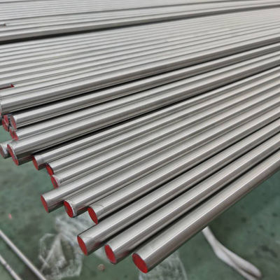 Barres en acier inoxydable à double face ronde 304 316 AISI 420A 420B 420C