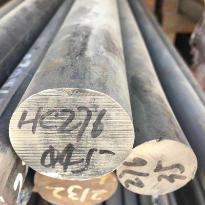 ASTM 1015 25 mm en acier alliage laminé à chaud Barres rondes Noir poli