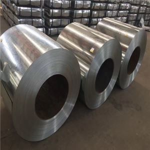SGLC570 PPGI bobine en acier galvanisé GI largeur 600-1250 mm
