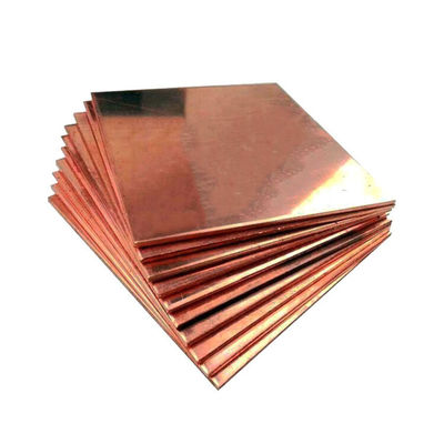 Métaux opaques de cuivre Plaque de bronze C95400 C51200 C95800