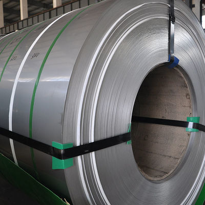 Industrie chimique en acier inoxydable en rouleau, feuille plate, laminée à chaud