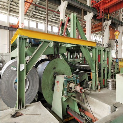 Coil laminé à froid en acier inoxydable standard AISI de diamètre de 0,3 à 5 mm