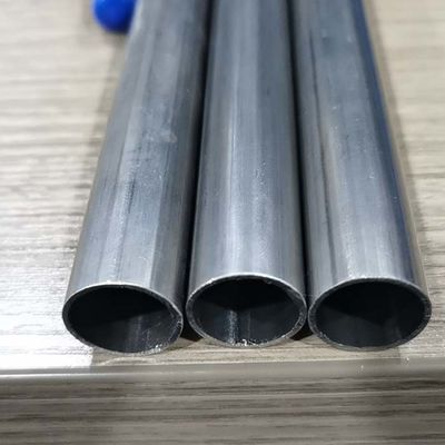 6 mm-630 mm Diamètre extérieur tuyau en acier inoxydable section ronde Forme 0,3 mm-60 mm Épaisseur