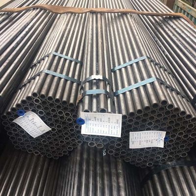 10 mm-120 mm épaisseur de paroi tuyau en acier inoxydable poli sur mesure