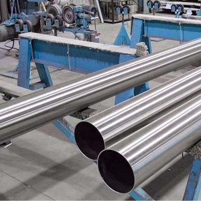 Pipe en acier inoxydable TP304L pour produits tubulaires en acier inoxydable haute performance
