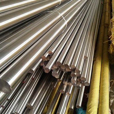 Technique de laminage à chaud ronde Barre en acier inoxydable Surface brillante