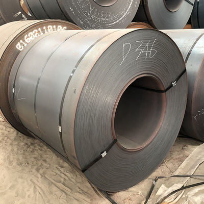 Coil de bande d'acier au carbone non allié de qualité avec longueur personnalisée