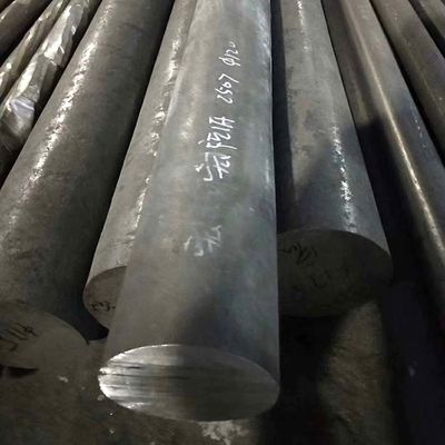 Barre en acier à haute teneur en carbone S45C C45 à découpe libre sans soudure avec résistance en acier moulé