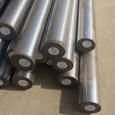 Barre d'acier au carbone sans soudure non allié avec application de moule d'acier d'inspection selon le diamètre requis