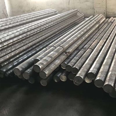 Barre d'acier au carbone à haute résistance à la traction de 70 000 psi modèle n° 1045 C45 S45c Ck45
